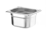 Pojemnik GN 1/6, Kitchen Line, GN 1/6, 1,6L, 100mm HENDI 806630