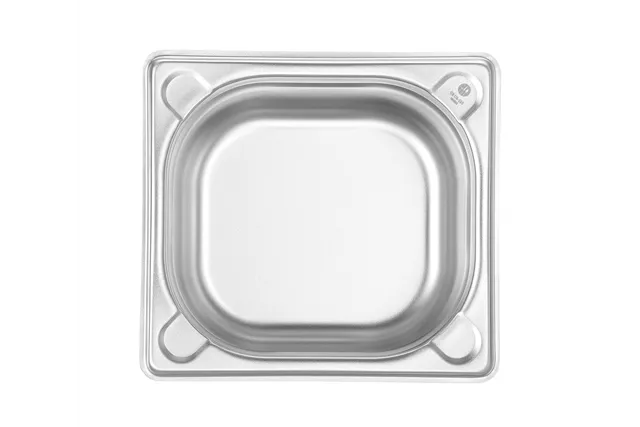 Pojemnik GN 1/6, Kitchen Line, GN 1/6, 1,6L, 100mm HENDI 806630