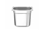 Pojemnik GN 1/6, Kitchen Line, GN 1/6, 2,4L, 150mm HENDI 806647