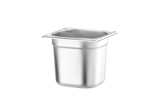 Pojemnik GN 1/6, Kitchen Line, GN 1/6, 2,4L, 150mm HENDI 806647