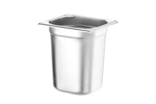 Pojemnik GN 1/6, Kitchen Line, GN 1/6, 3,4L, 200mm HENDI 806654