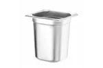 Pojemnik GN 1/6, Kitchen Line, GN 1/6, 3,4L, 200mm HENDI 806654