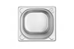 Pojemnik GN 1/6, Kitchen Line, GN 1/6, 3,4L, 200mm HENDI 806654