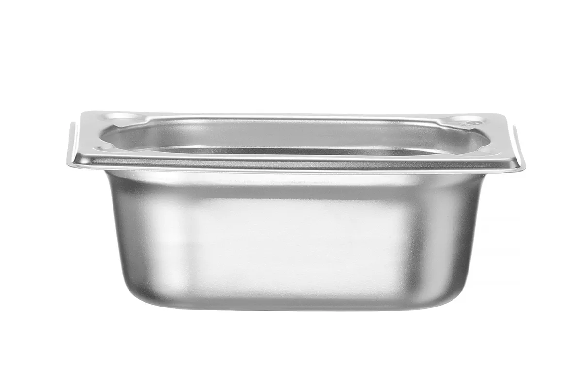 Pojemnik GN 1/9, Kitchen Line, GN 1/9, 0,6L, 65mm HENDI 806722