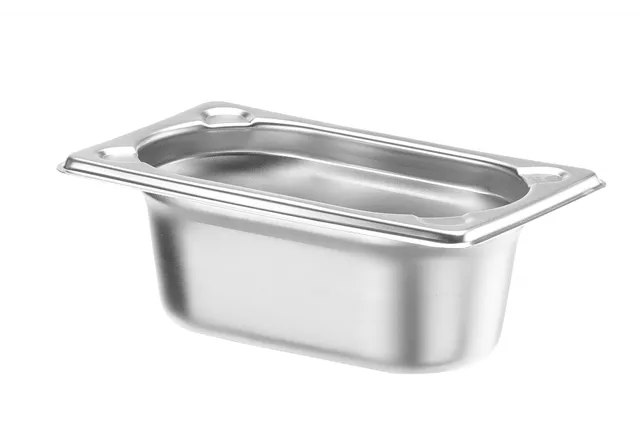 Pojemnik GN 1/9, Kitchen Line, GN 1/9, 0,6L, 65mm HENDI 806722
