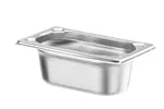 Pojemnik GN 1/9, Kitchen Line, GN 1/9, 0,6L, 65mm HENDI 806722