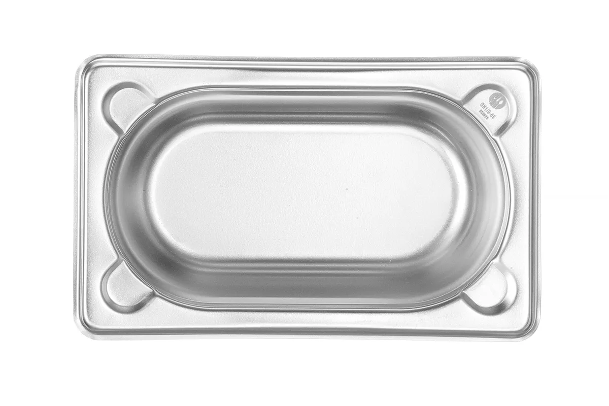Pojemnik GN 1/9, Kitchen Line, GN 1/9, 0,6L, 65mm HENDI 806722