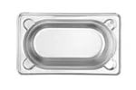 Pojemnik GN 1/9, Kitchen Line, GN 1/9, 0,6L, 65mm HENDI 806722