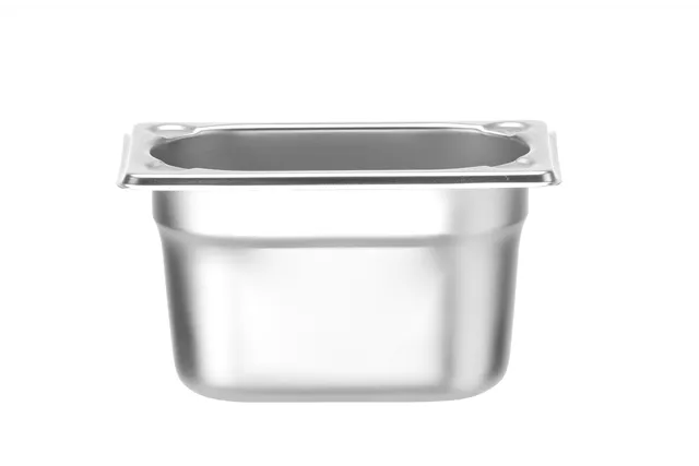 Pojemnik GN 1/9, Kitchen Line, GN 1/9, 1L, 100mm HENDI 806739
