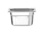 Pojemnik GN 1/9, Kitchen Line, GN 1/9, 1L, 100mm HENDI 806739