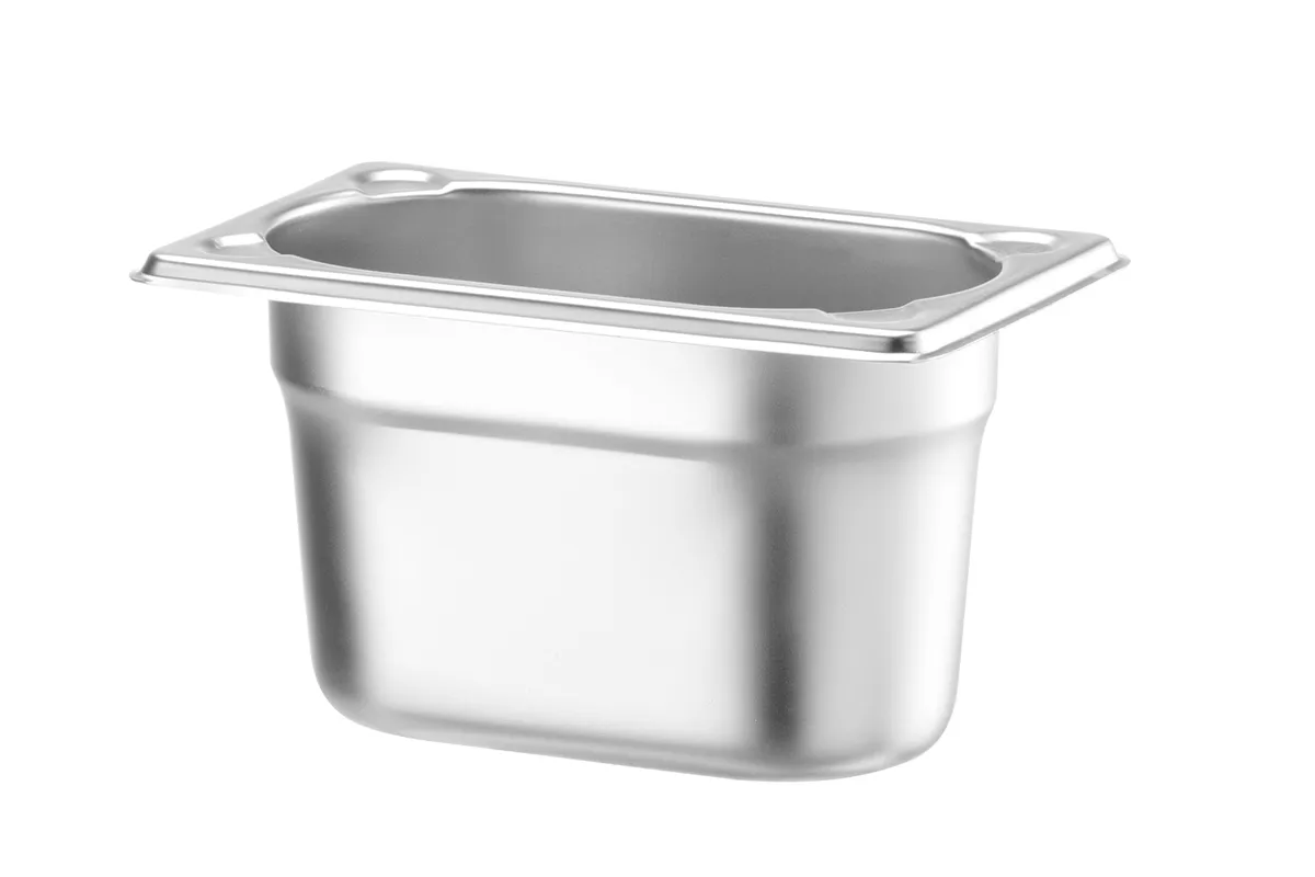 Pojemnik GN 1/9, Kitchen Line, GN 1/9, 1L, 100mm HENDI 806739