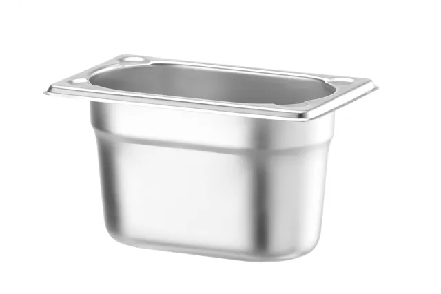 Pojemnik GN 1/9, Kitchen Line, GN 1/9, 1L, 100mm HENDI 806739