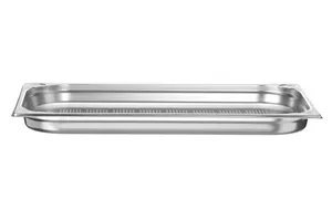 Pojemnik GN 1/1 – perforowany, Kitchen Line, GN 1/1, 5L, 40mm HENDI 807118