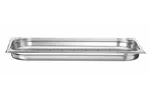 Pojemnik GN 1/1 – perforowany, Kitchen Line, GN 1/1, 5L, 40mm HENDI 807118