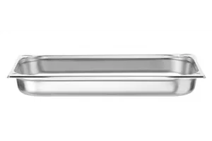 Pojemnik GN 1/1 – perforowany, Kitchen Line, GN 1/1, 9L, 65mm HENDI 807125