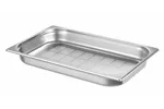 Pojemnik GN 1/1 – perforowany, Kitchen Line, GN 1/1, 9L, 65mm HENDI 807125