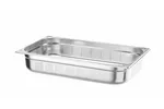 Pojemnik GN 1/1 – perforowany, Kitchen Line, GN 1/1, 14L, 100mm HENDI 807132
