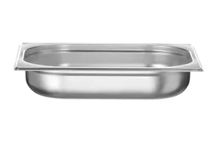 Pojemnik GN 1/2 – perforowany, Kitchen Line, GN 1/2, 4L, 65mm HENDI 807323