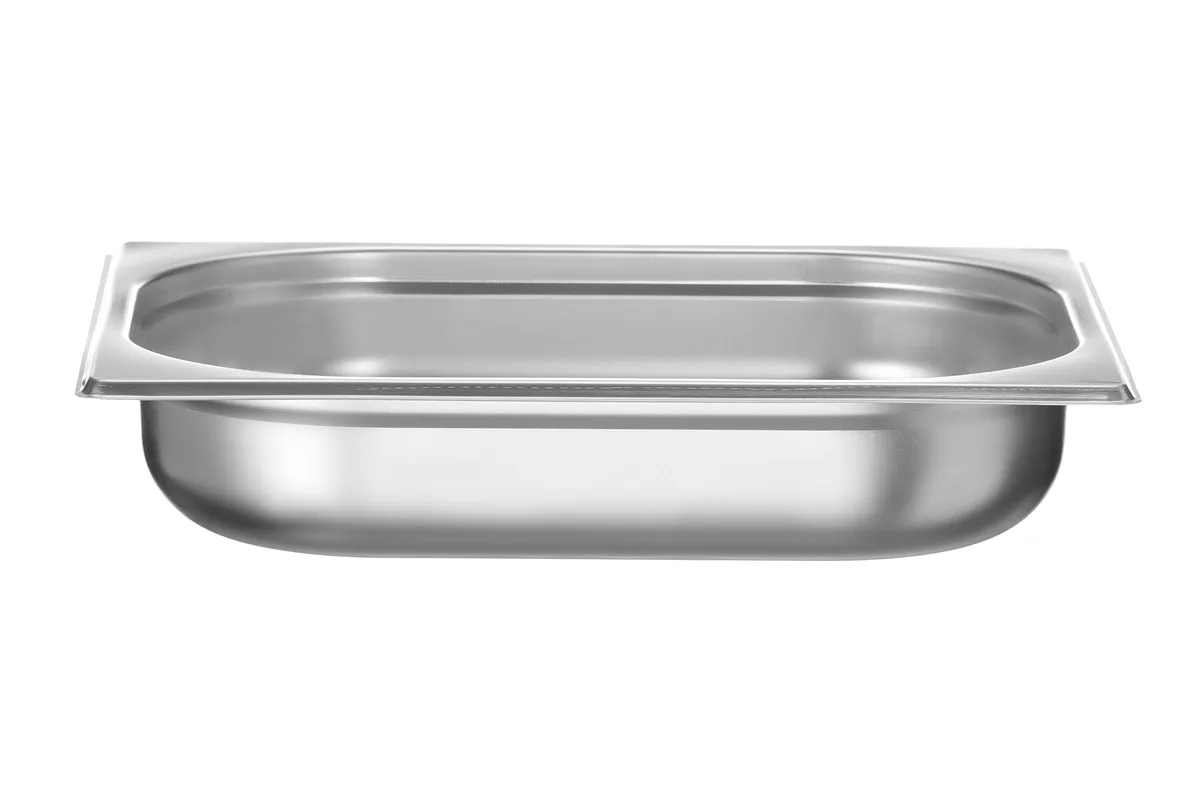 Pojemnik GN 1/2 – perforowany, Kitchen Line, GN 1/2, 4L, 65mm HENDI 807323