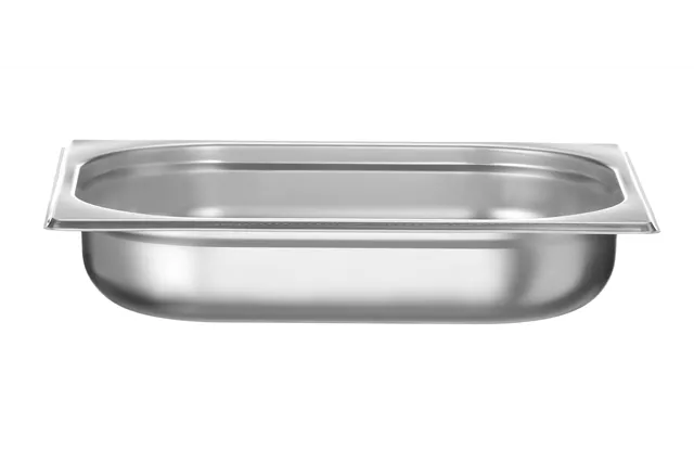 Pojemnik GN 1/2 – perforowany, Kitchen Line, GN 1/2, 4L, 65mm HENDI 807323