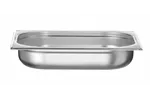 Pojemnik GN 1/2 – perforowany, Kitchen Line, GN 1/2, 4L, 65mm HENDI 807323