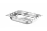 Pojemnik GN 1/2 – perforowany, Kitchen Line, GN 1/2, 4L, 65mm HENDI 807323