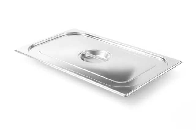 Pokrywka do pojemników GN, Kitchen Line, GN 1/1, 530x325mm HENDI 806814
