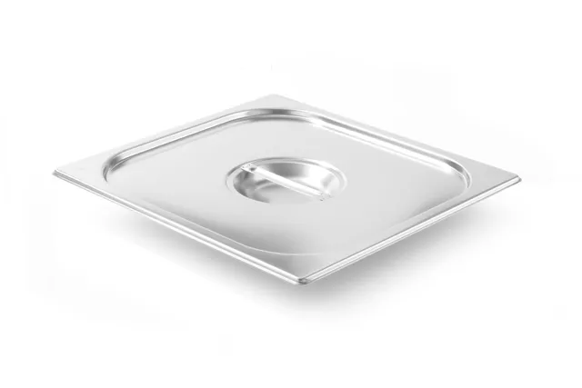 Pokrywka do pojemników GN, Kitchen Line, GN 2/3, 354x325mm HENDI 806821