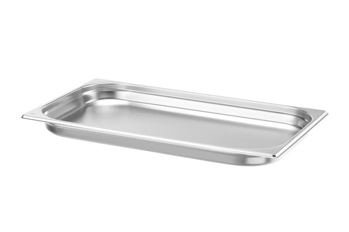 Pojemnik GN 1/1, Budget Line, GN 1/1, 5L, 530x325x40mm HENDI 800119