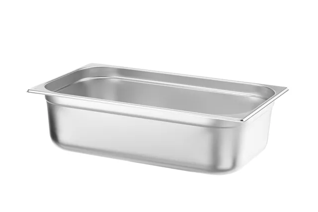 Pojemnik GN 1/1, Budget Line, GN 1/1, 21L, 530x325x150mm HENDI 800140