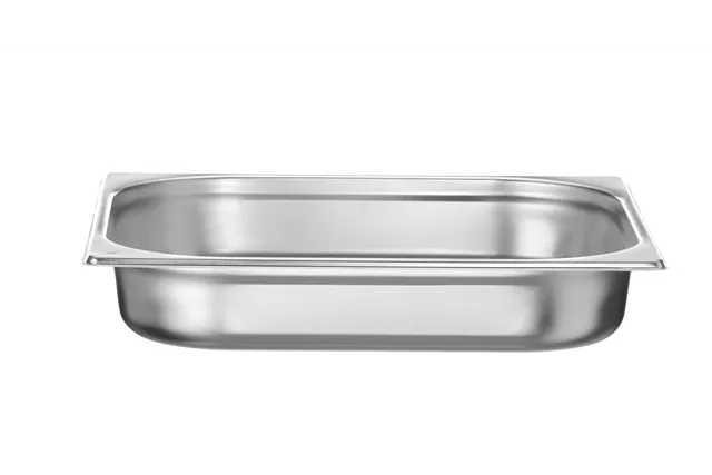 Pojemnik GN 2/3, Budget Line, GN 2/3, 5,5L, 354x325x65mm HENDI 800225