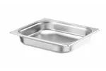 Pojemnik GN 2/3, Budget Line, GN 2/3, 5,5L, 354x325x65mm HENDI 800225
