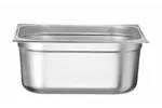 Pojemnik GN 2/3, Budget Line, GN 2/3, 13L, 354x325x150mm HENDI 800249