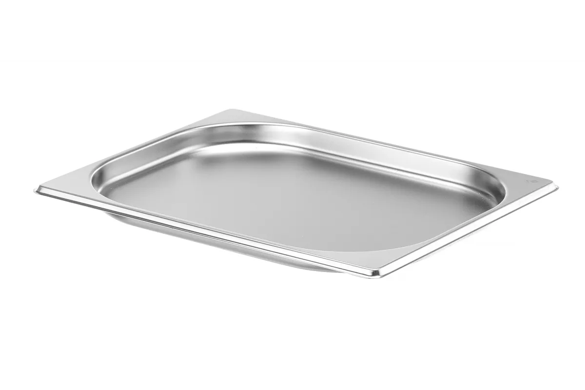 Pojemnik GN 1/2, Budget Line, GN 1/2, 1L, 325x265x20mm HENDI 800300