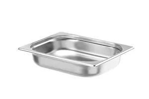 Pojemnik GN 1/2, Budget Line, GN 1/2, 4L, 325x265x65mm HENDI 800324