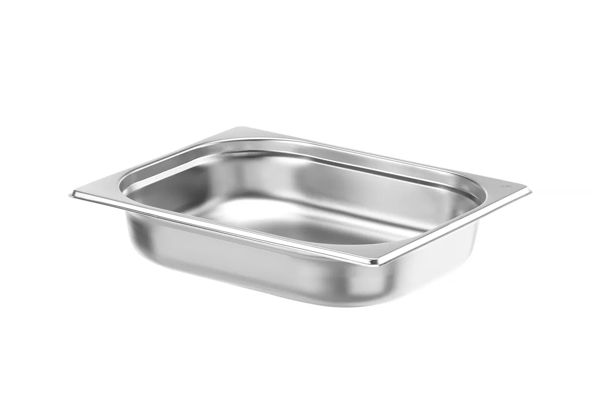 Pojemnik GN 1/2, Budget Line, GN 1/2, 4L, 325x265x65mm HENDI 800324