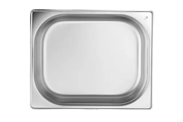 Pojemnik GN 1/2, Budget Line, GN 1/2, 4L, 325x265x65mm HENDI 800324