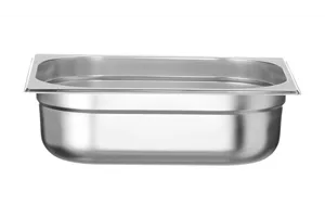 Pojemnik GN 1/2, Budget Line, GN 1/2, 6,5L, 325x265x100mm HENDI 800331