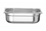 Pojemnik GN 1/2, Budget Line, GN 1/2, 6,5L, 325x265x100mm HENDI 800331