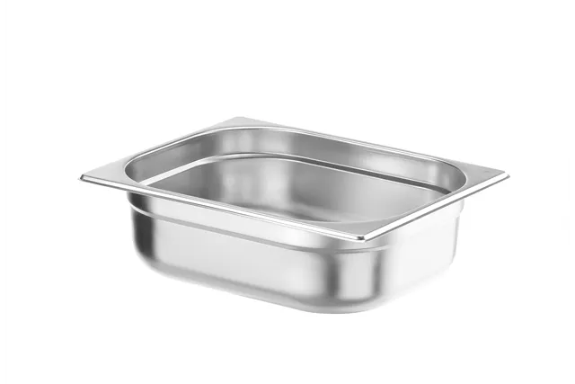 Pojemnik GN 1/2, Budget Line, GN 1/2, 6,5L, 325x265x100mm HENDI 800331