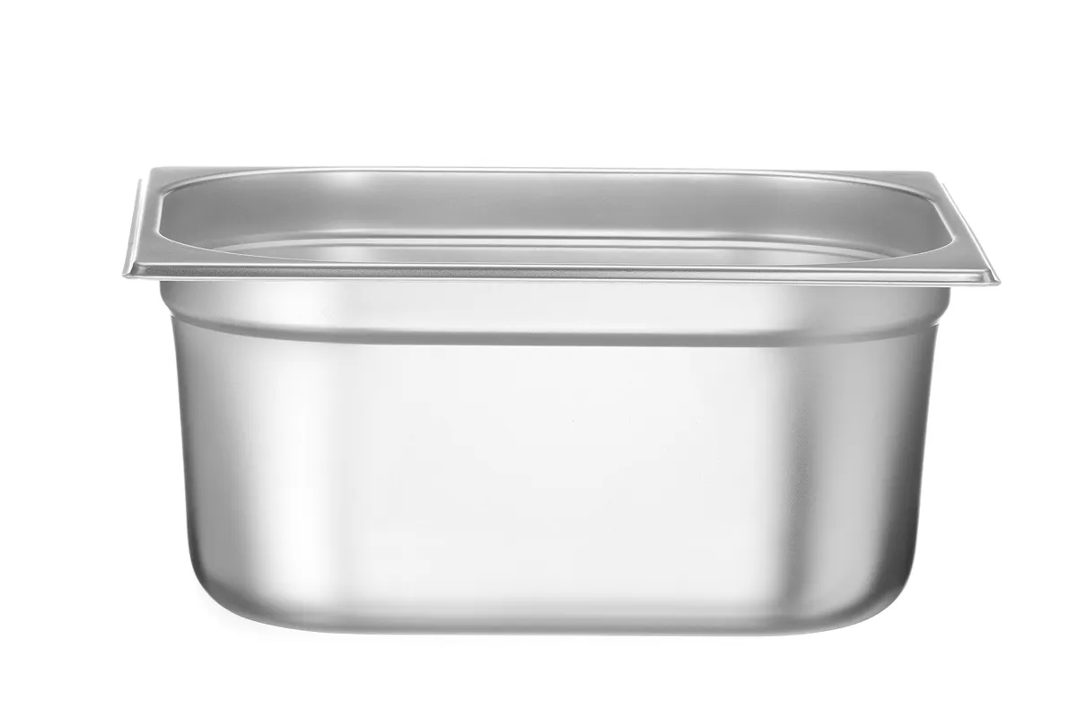 Pojemnik GN 1/2, Budget Line, GN 1/2, 9,5L, 325x265x150mm HENDI 800348