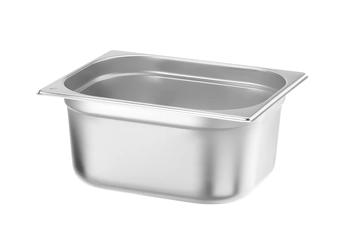 Pojemnik GN 1/2, Budget Line, GN 1/2, 9,5L, 325x265x150mm HENDI 800348