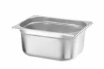 Pojemnik GN 1/2, Budget Line, GN 1/2, 9,5L, 325x265x150mm HENDI 800348