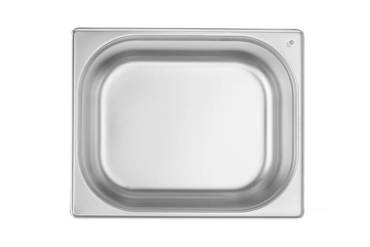 Pojemnik GN 1/2, Budget Line, GN 1/2, 9,5L, 325x265x150mm HENDI 800348