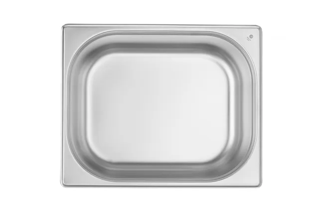 Pojemnik GN 1/2, Budget Line, GN 1/2, 9,5L, 325x265x150mm HENDI 800348