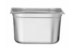 Pojemnik GN 1/2, Budget Line, GN 1/2, 12,5L, 325x265x200mm HENDI 800355