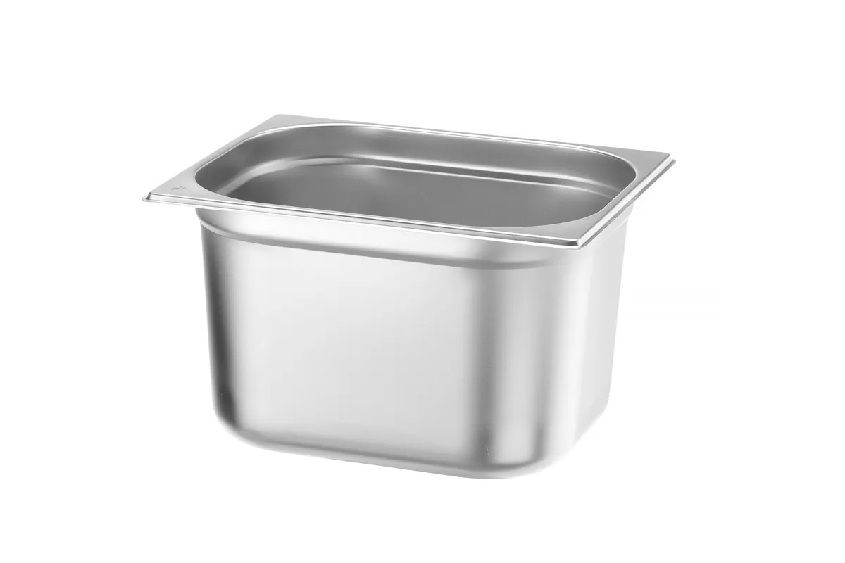 Pojemnik GN 1/2, Budget Line, GN 1/2, 12,5L, 325x265x200mm HENDI 800355