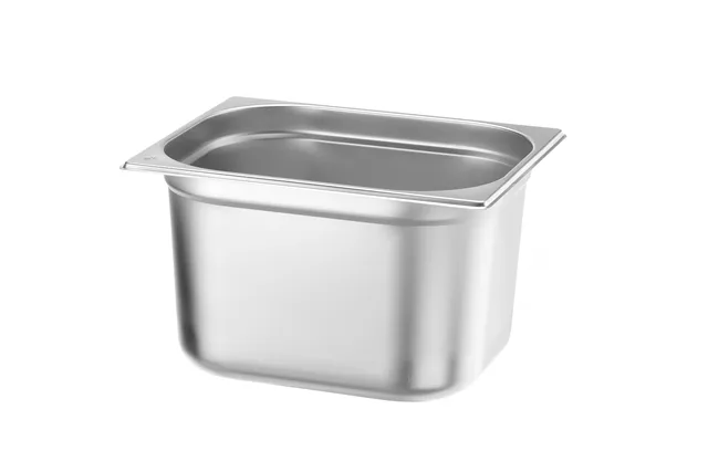 Pojemnik GN 1/2, Budget Line, GN 1/2, 12,5L, 325x265x200mm HENDI 800355