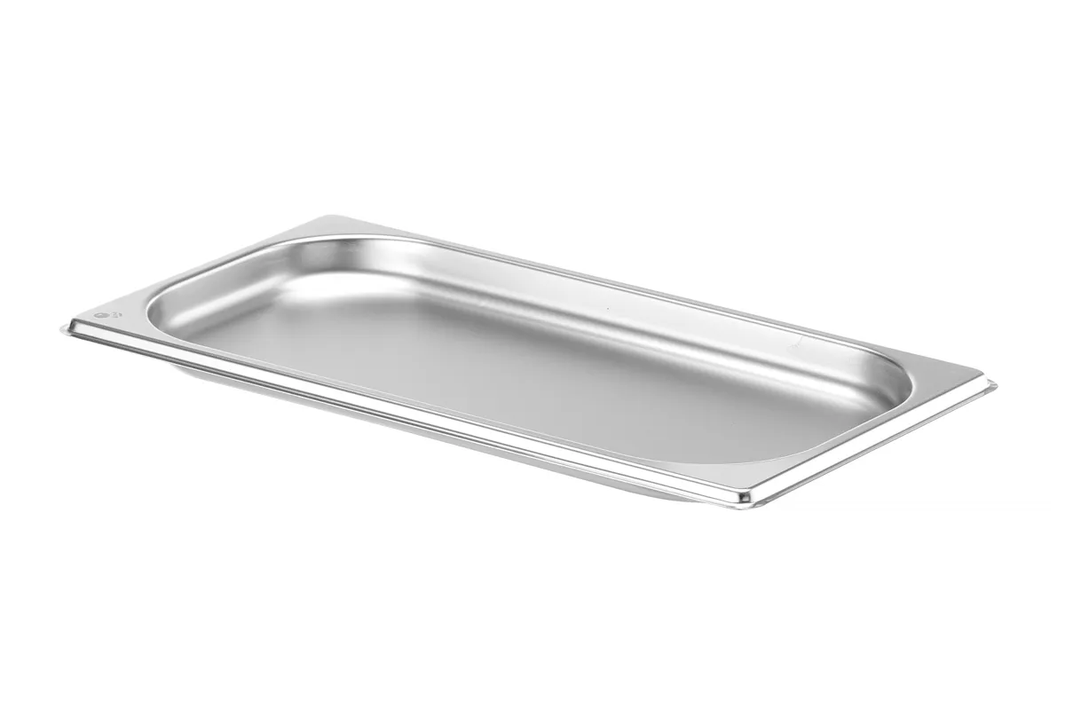 Pojemnik GN 1/3, Budget Line, GN 1/3, 0,8L, 325x176x20mm HENDI 800409