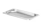 Pojemnik GN 1/3, Budget Line, GN 1/3, 0,8L, 325x176x20mm HENDI 800409